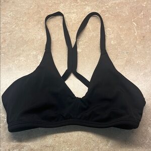 Offline By Aerie Real Me Woman’s Black Bra SzM
